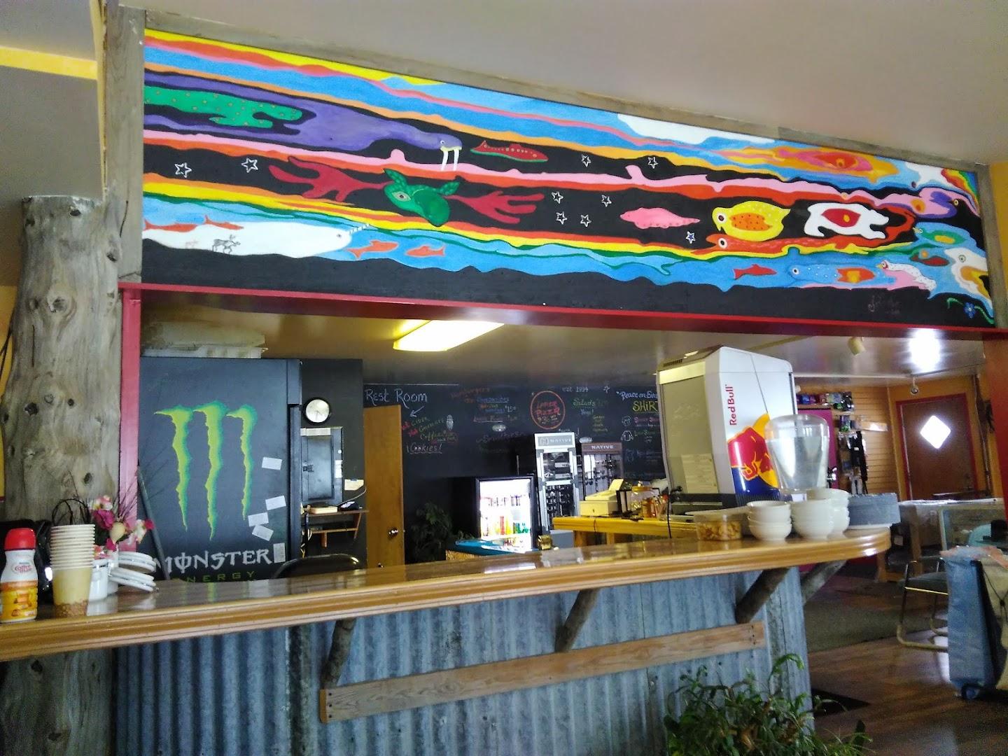 Peace On Earth Restaurant