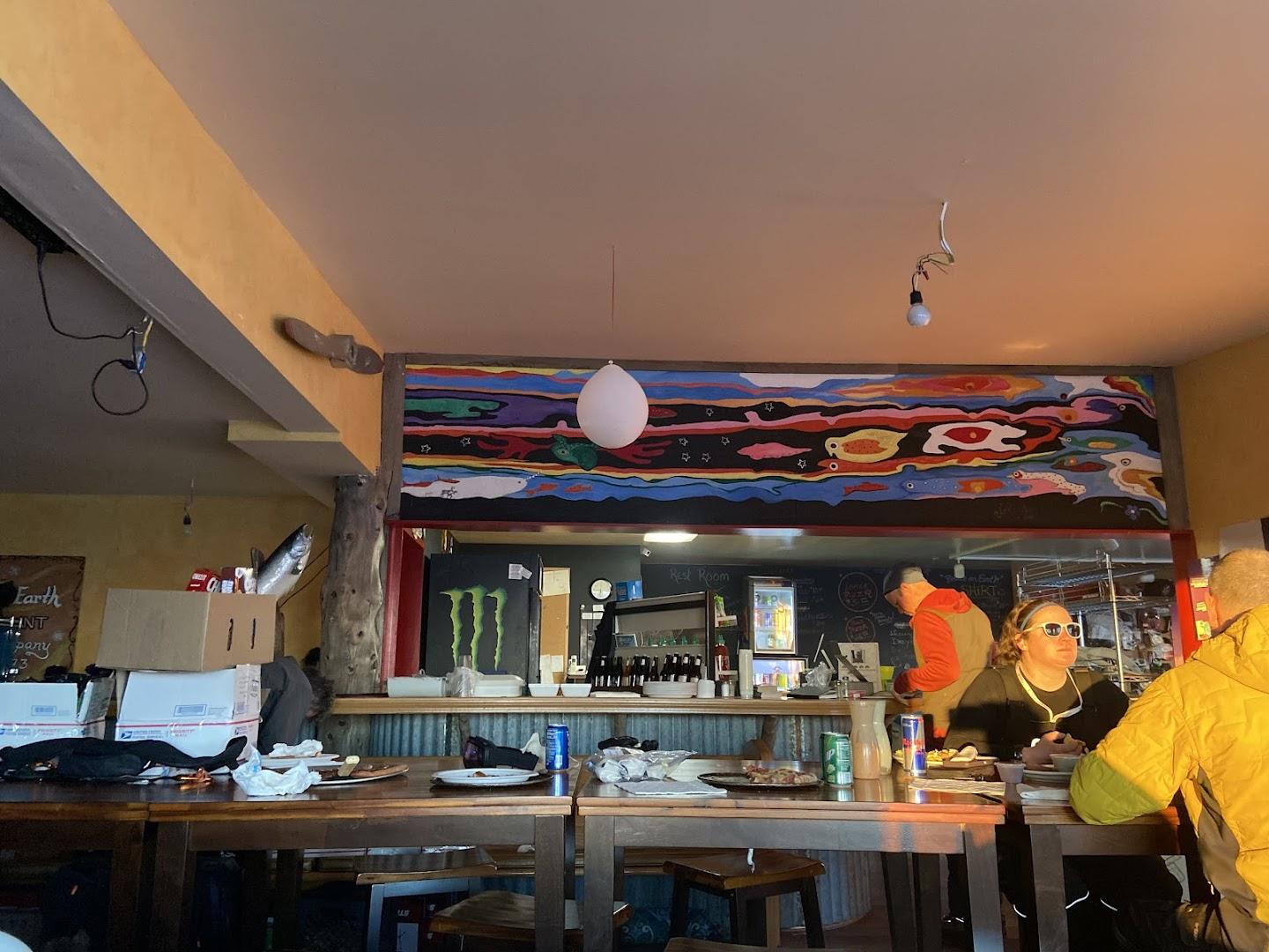Peace On Earth Restaurant