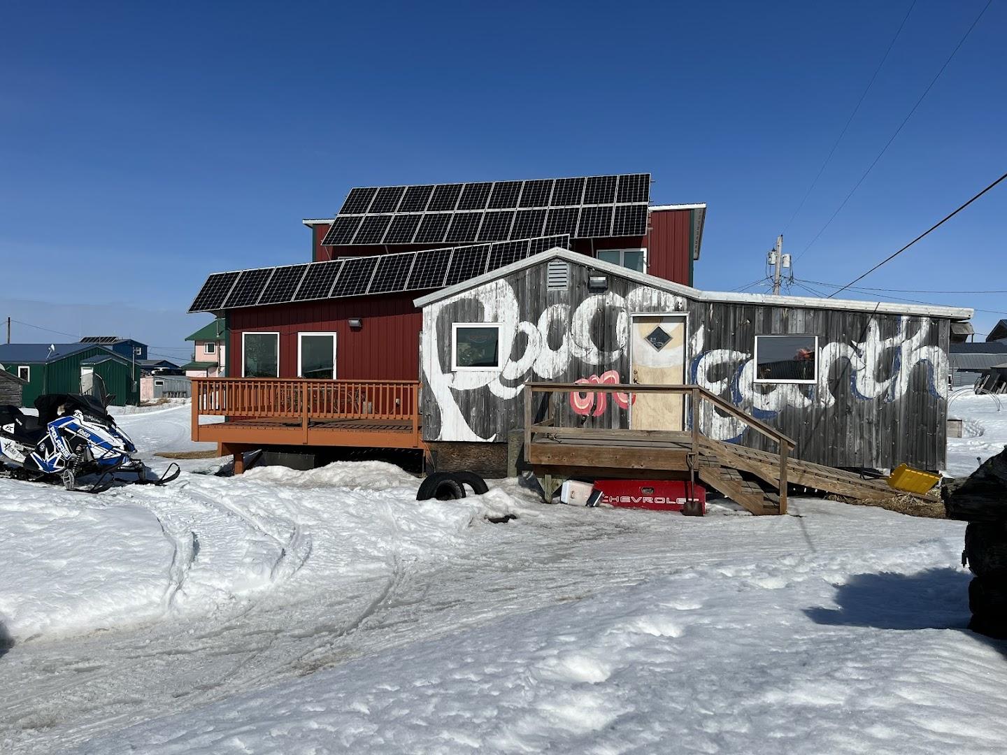 Peace On Earth Restaurant
