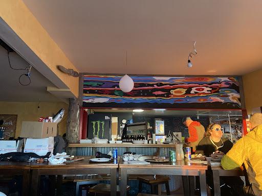 Peace On Earth Restaurant